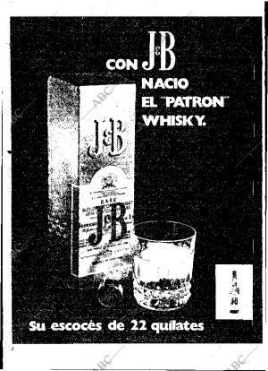 ABC MADRID 19-06-1974 página 134