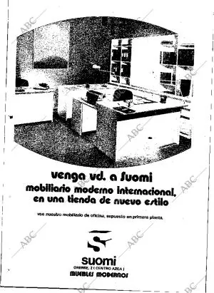 ABC MADRID 19-06-1974 página 142