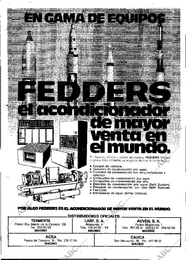 ABC MADRID 19-06-1974 página 146