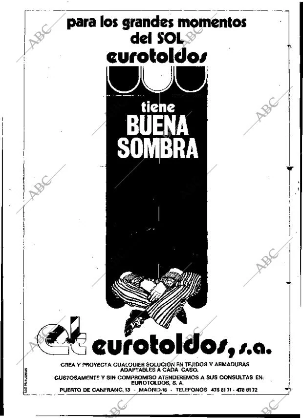 ABC MADRID 19-06-1974 página 149