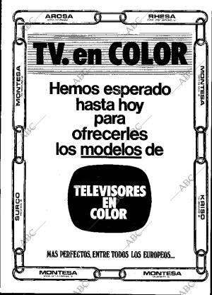 ABC MADRID 19-06-1974 página 18