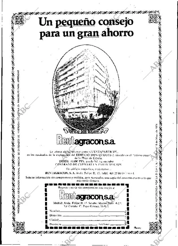 ABC MADRID 19-06-1974 página 20