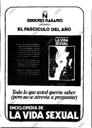 ABC MADRID 19-06-1974 página 22
