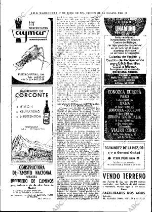 ABC MADRID 19-06-1974 página 38