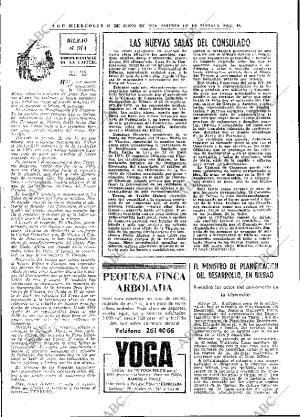 ABC MADRID 19-06-1974 página 43