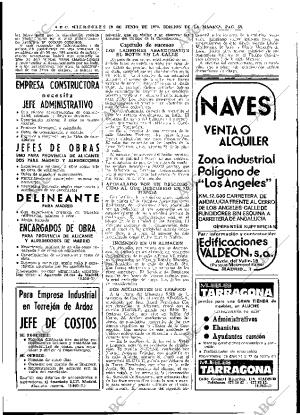 ABC MADRID 19-06-1974 página 52