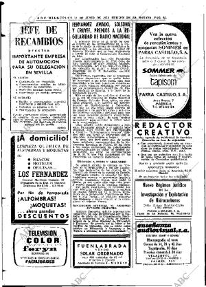 ABC MADRID 19-06-1974 página 80