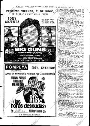 ABC MADRID 19-06-1974 página 92