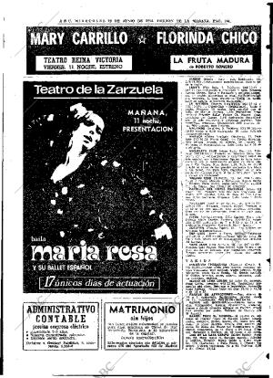 ABC MADRID 19-06-1974 página 95