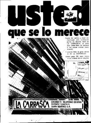 ABC SEVILLA 19-06-1974 página 29