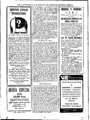 ABC SEVILLA 19-06-1974 página 48