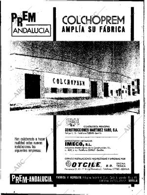 ABC SEVILLA 19-06-1974 página 6