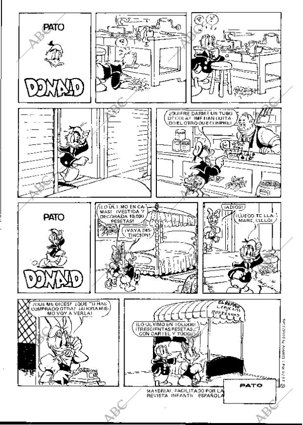 BLANCO Y NEGRO MADRID 22-06-1974 página 91