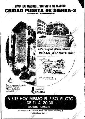 ABC MADRID 26-06-1974 página 10
