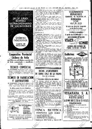 ABC MADRID 26-06-1974 página 101
