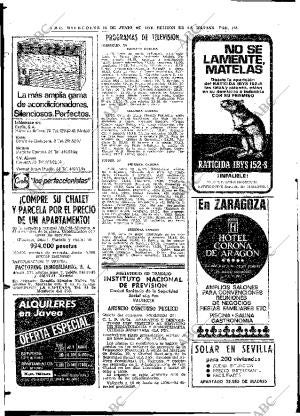 ABC MADRID 26-06-1974 página 102