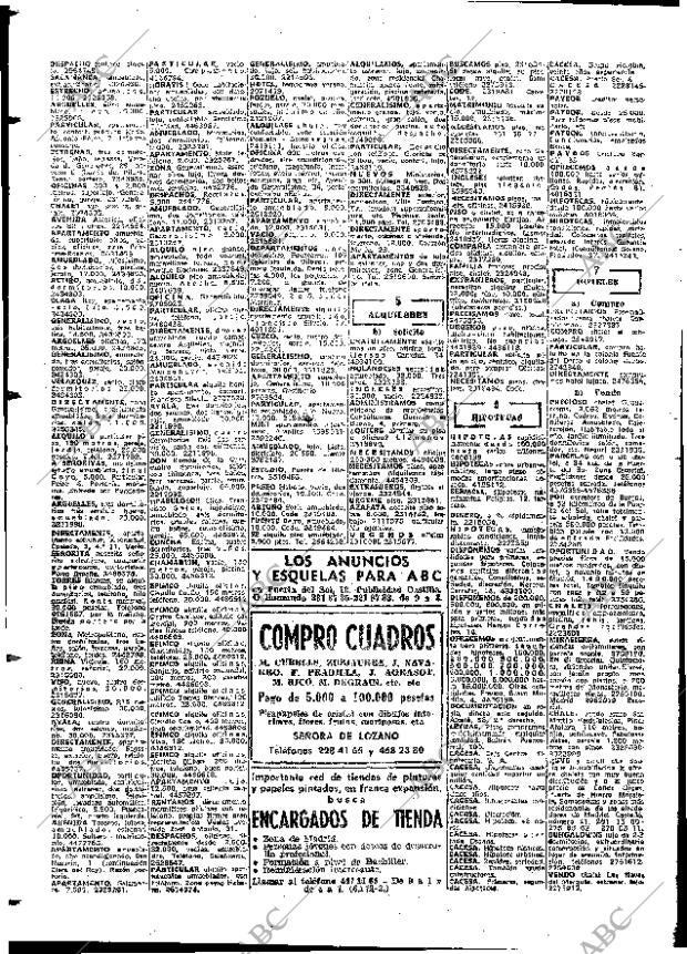 ABC MADRID 26-06-1974 página 106