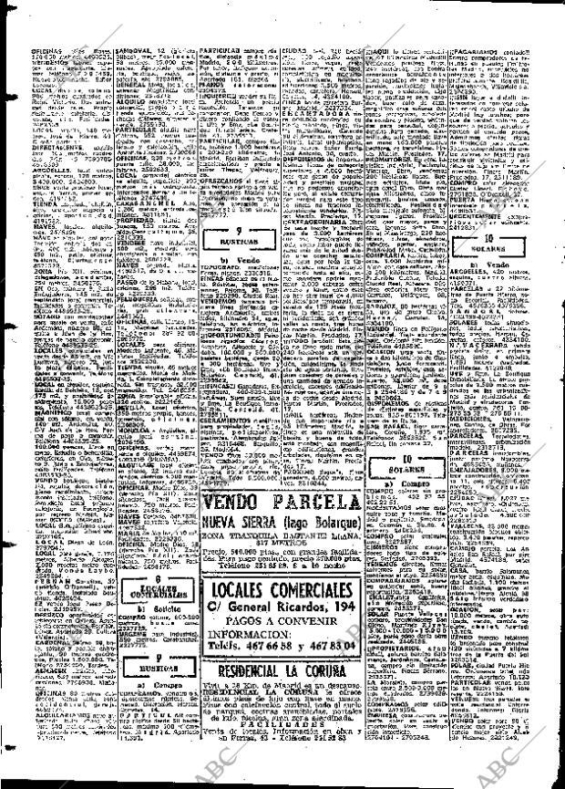 ABC MADRID 26-06-1974 página 108