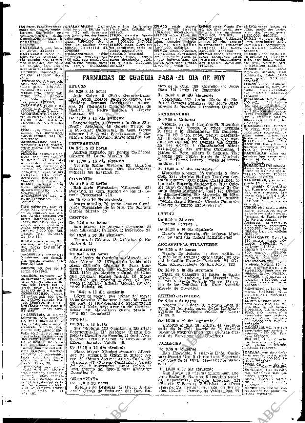 ABC MADRID 26-06-1974 página 110