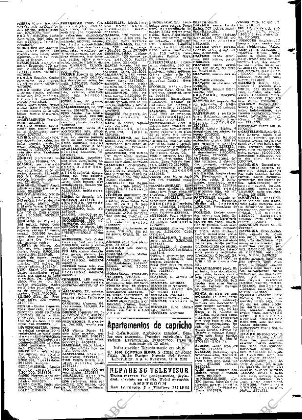 ABC MADRID 26-06-1974 página 111