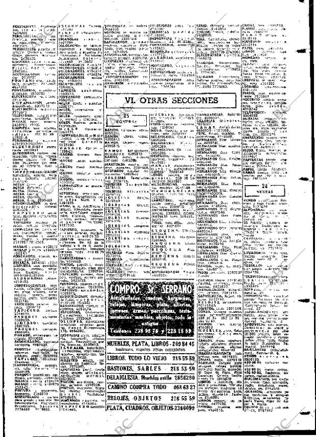 ABC MADRID 26-06-1974 página 117