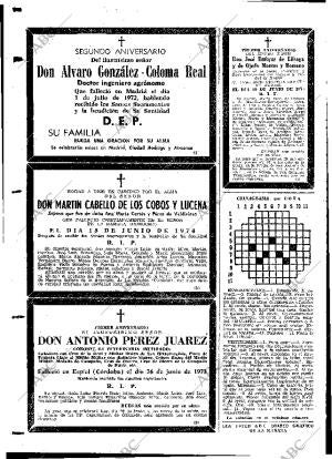 ABC MADRID 26-06-1974 página 120