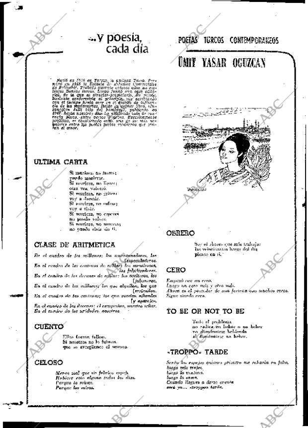 ABC MADRID 26-06-1974 página 122