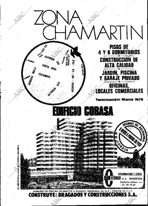 ABC MADRID 26-06-1974 página 123