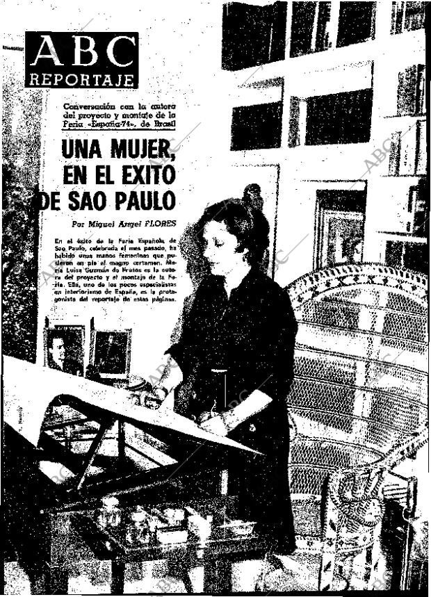 ABC MADRID 26-06-1974 página 125