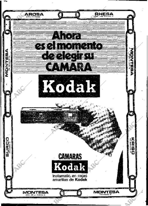 ABC MADRID 26-06-1974 página 126