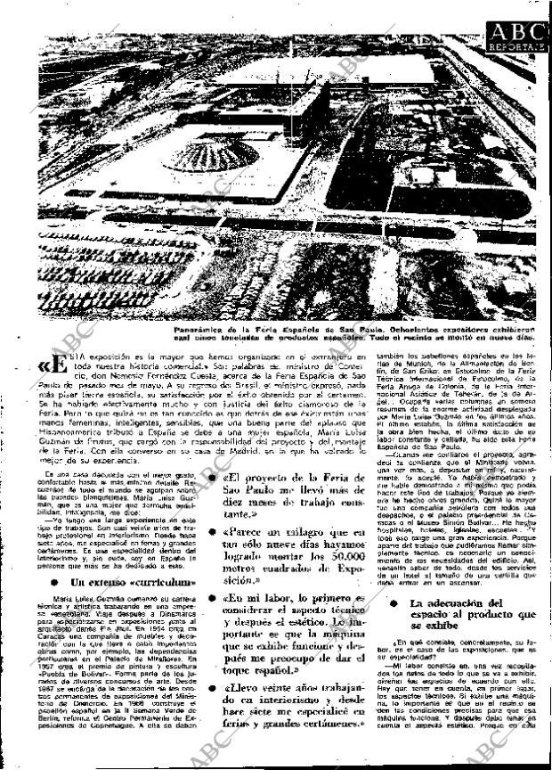 ABC MADRID 26-06-1974 página 127