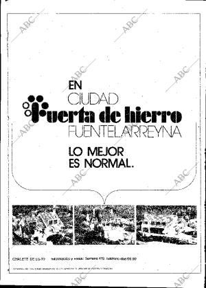 ABC MADRID 26-06-1974 página 128