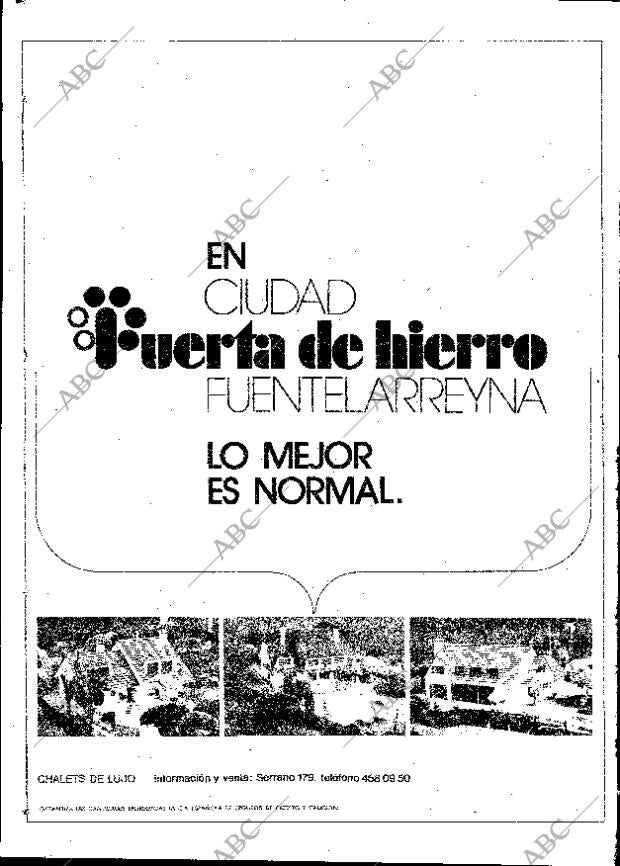 ABC MADRID 26-06-1974 página 128