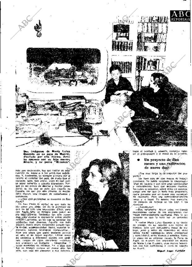 ABC MADRID 26-06-1974 página 129