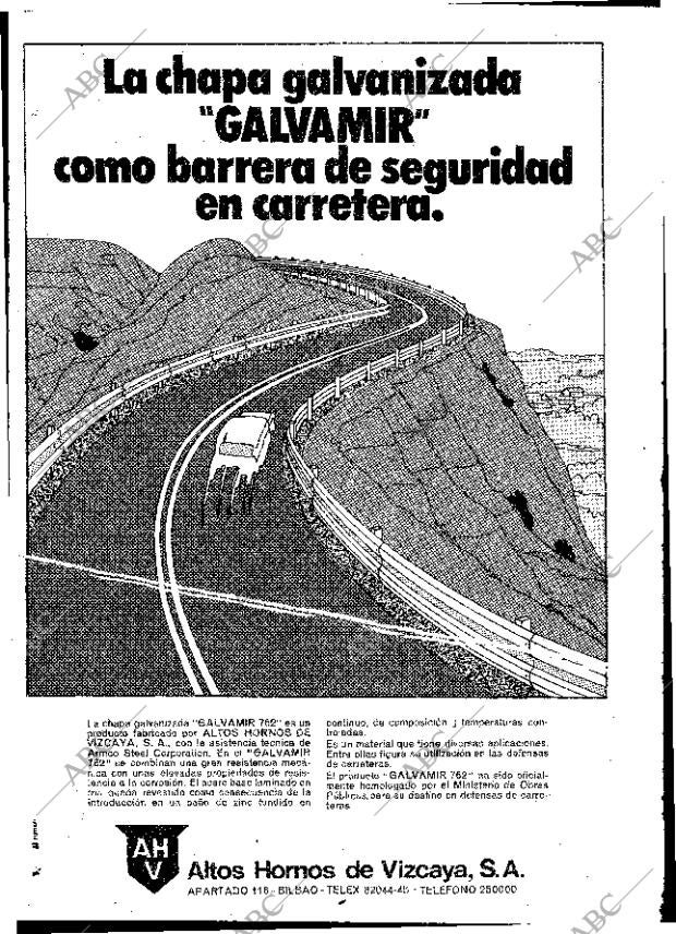 ABC MADRID 26-06-1974 página 132