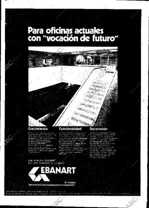 ABC MADRID 26-06-1974 página 136