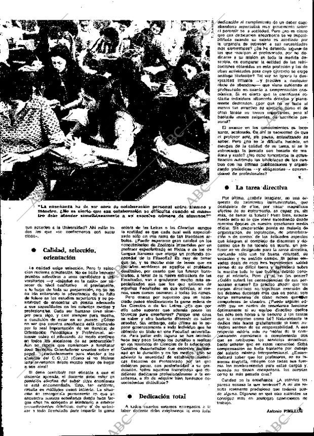 ABC MADRID 26-06-1974 página 139