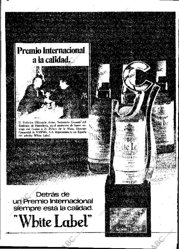 ABC MADRID 26-06-1974 página 140