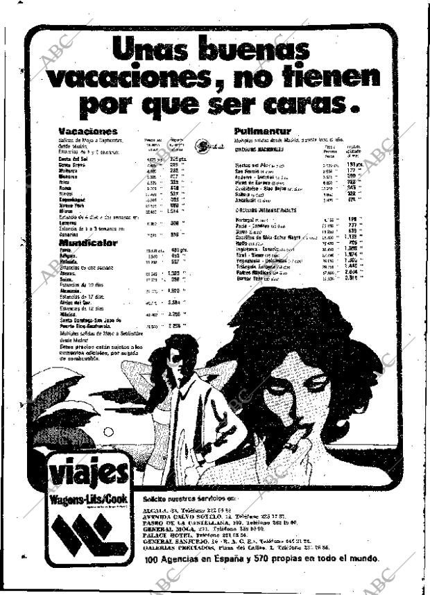 ABC MADRID 26-06-1974 página 142