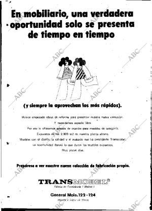 ABC MADRID 26-06-1974 página 144