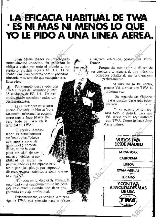 ABC MADRID 26-06-1974 página 146