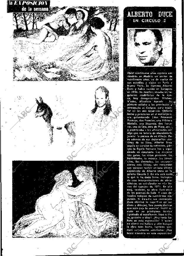 ABC MADRID 26-06-1974 página 147
