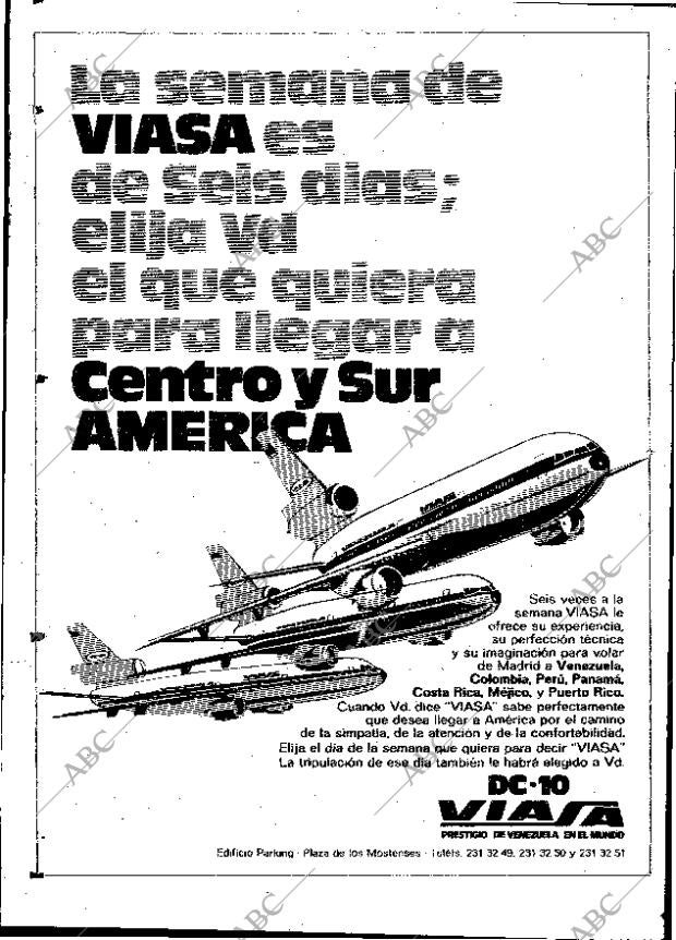 ABC MADRID 26-06-1974 página 148