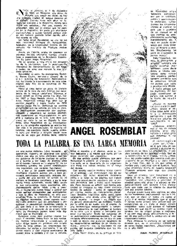 ABC MADRID 26-06-1974 página 25