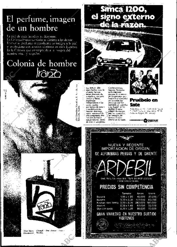 ABC MADRID 26-06-1974 página 26