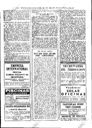 ABC MADRID 26-06-1974 página 30