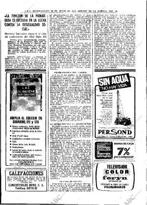 ABC MADRID 26-06-1974 página 34