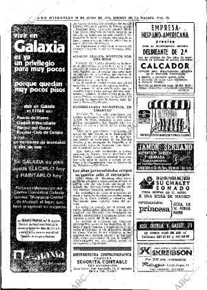 ABC MADRID 26-06-1974 página 36