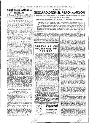 ABC MADRID 26-06-1974 página 37