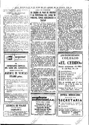 ABC MADRID 26-06-1974 página 40